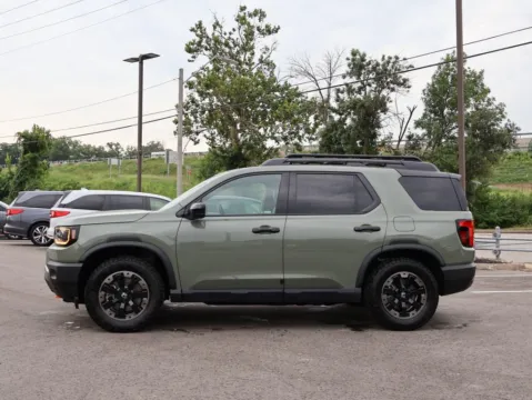 More photos of 2026 Honda Passport TrailSport Elite at Jay Wolfe Honda, MO