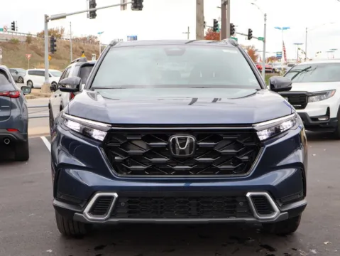 Photos of 2026 Honda CR-V Hybrid Sport Touring for sale in Kansas City, MO at Jay Wolfe Honda