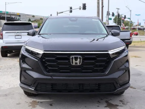 Photos of 2026 Honda CR-V LX for sale in Kansas City, MO at Jay Wolfe Honda