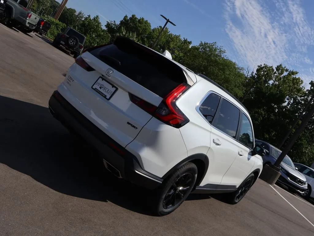 2023 Honda CR-V Sport - Photo 7