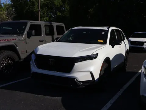 Another view of 2023 Honda CR-V Hybrid Sport for sale in Kansas City, MO at Jay Wolfe Honda