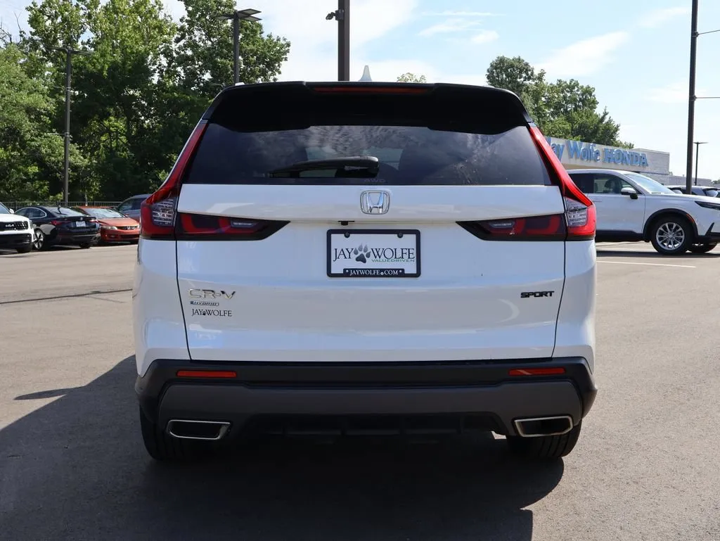 2023 Honda CR-V Sport - Photo 6