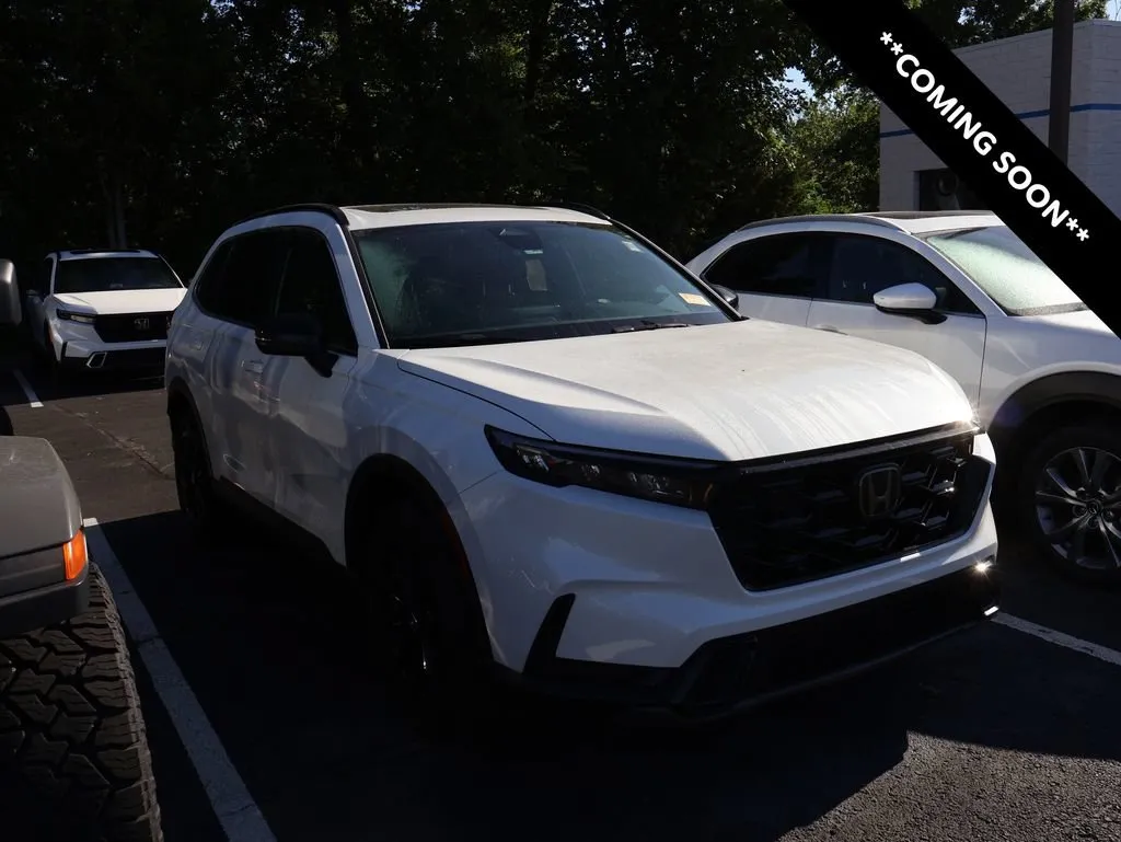 2023 Honda CR-V Hybrid Sport