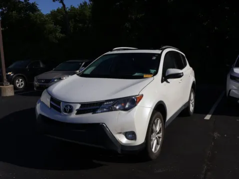 Another view of 2013 Toyota RAV4 Limited for sale in Kansas City, MO at Jay Wolfe Honda