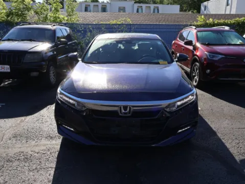 Photos of 2018 Honda Accord Sedan EX-L 1.5T for sale in Kansas City, MO at Jay Wolfe Honda