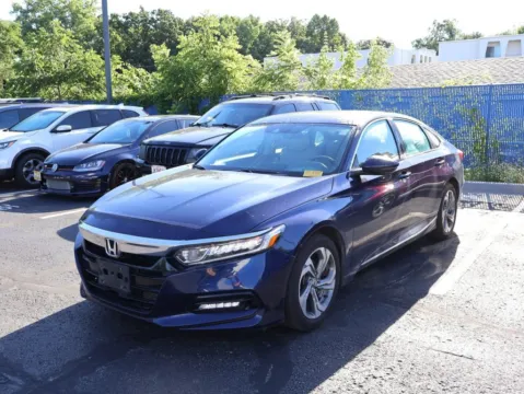 Another view of 2018 Honda Accord Sedan EX-L 1.5T for sale in Kansas City, MO at Jay Wolfe Honda