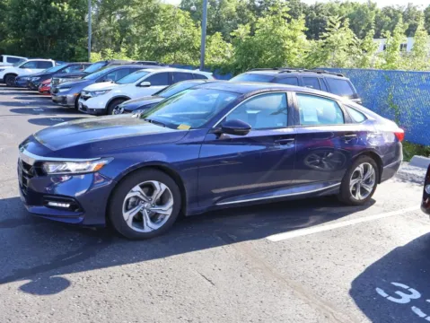 More photos of 2018 Honda Accord Sedan EX-L 1.5T at Jay Wolfe Honda, MO