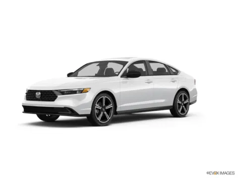 White 2026 Honda Accord Hybrid Sport for sale in Kansas City, MO