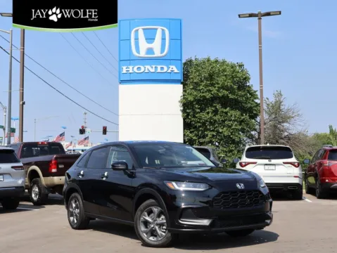 Black 2027 Honda HR-V LX for sale in Kansas City, MO