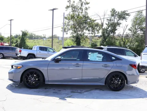 More photos of 2026 Honda Civic Sedan Sport at Jay Wolfe Honda, MO