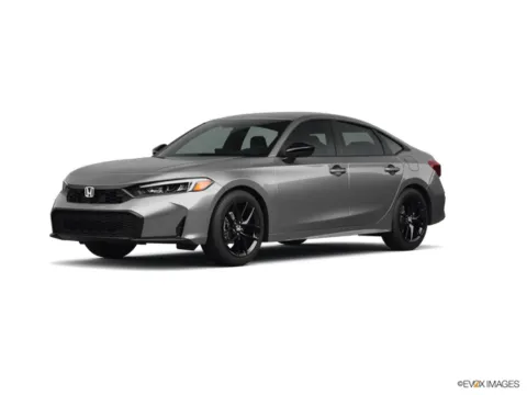 Gray 2026 Honda Civic Sedan Sport for sale in Kansas City, MO