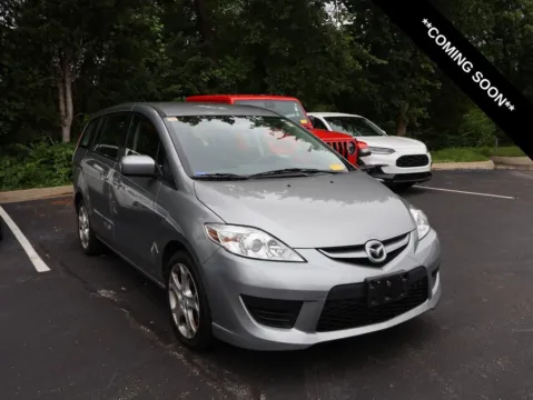 Silver 2010 Mazda Mazda5 Sport for sale in Kansas City, MO