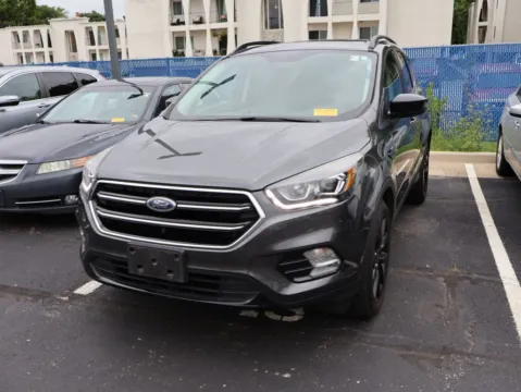 Another view of 2019 Ford Escape SE for sale in Kansas City, MO at Jay Wolfe Honda
