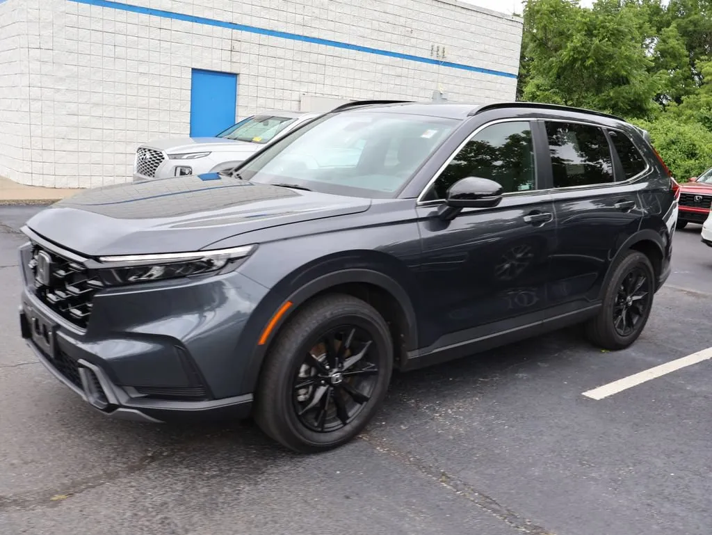2024 Honda CR-V Sport - Photo 4