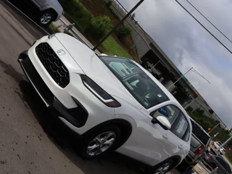 Another view of 2024 Honda HR-V LX for sale in Kansas City, MO at Jay Wolfe Honda