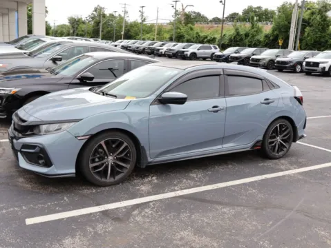 More photos of 2020 Honda Civic Hatchback Sport at Jay Wolfe Honda, MO