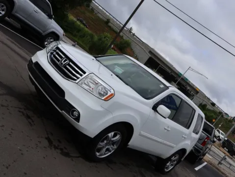Another view of 2013 Honda Pilot EX-L for sale in Kansas City, MO at Jay Wolfe Honda