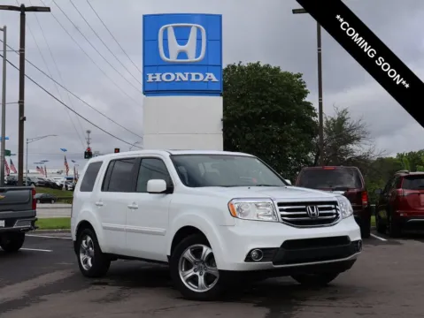 White 2013 Honda Pilot EX-L for sale in Kansas City, MO