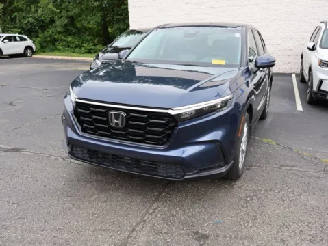 Another view of 2023 Honda CR-V EX-L for sale in Kansas City, MO at Jay Wolfe Honda