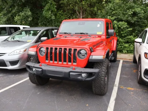 Another view of 2021 Jeep Gladiator Rubicon for sale in Kansas City, MO at Jay Wolfe Honda