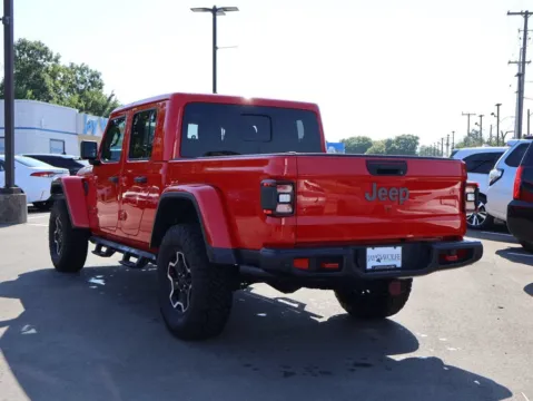 More photos of 2021 Jeep Gladiator Rubicon at Jay Wolfe Honda, MO