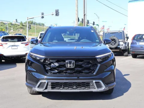 Photos of 2023 Honda CR-V Hybrid Sport Touring for sale in Kansas City, MO at Jay Wolfe Honda