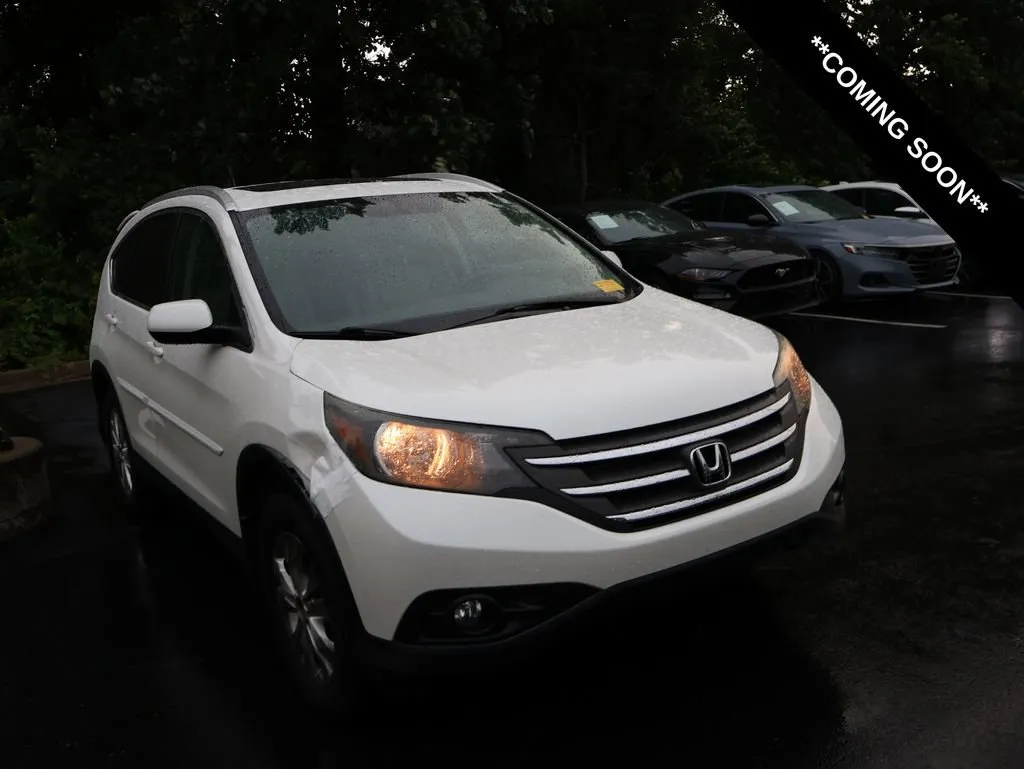 Used 2014 Honda CR-V EX-L with VIN 5J6RM4H76EL108840 for sale in Kansas City