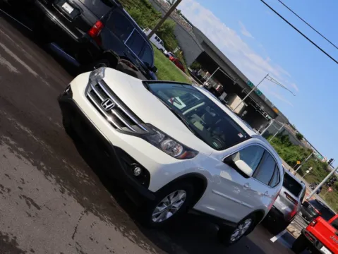 Another view of 2014 Honda CR-V EX-L for sale in Kansas City, MO at Jay Wolfe Honda