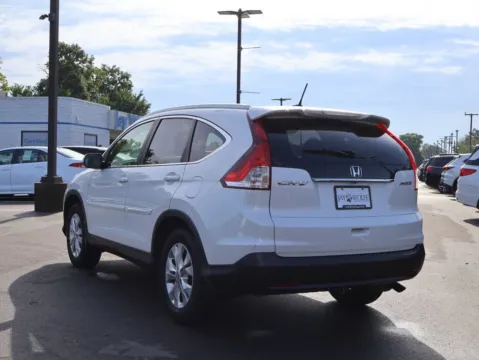 More photos of 2014 Honda CR-V EX-L at Jay Wolfe Honda, MO