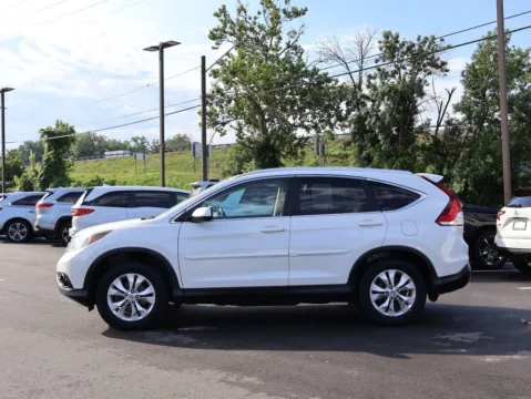 More photos of 2014 Honda CR-V EX-L at Jay Wolfe Honda, MO