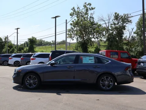 More photos of 2026 Honda Accord Hybrid EX-L at Jay Wolfe Honda, MO