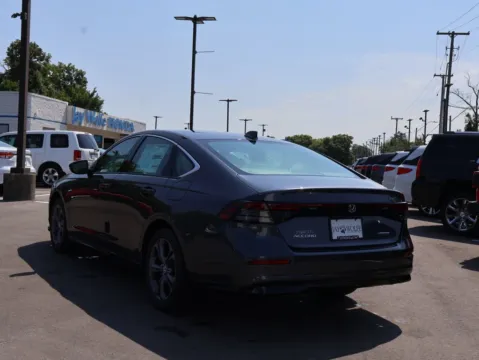 More photos of 2026 Honda Accord Hybrid EX-L at Jay Wolfe Honda, MO