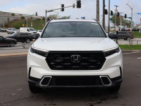 Photos of 2026 Honda CR-V Hybrid Sport Touring for sale in Kansas City, MO at Jay Wolfe Honda
