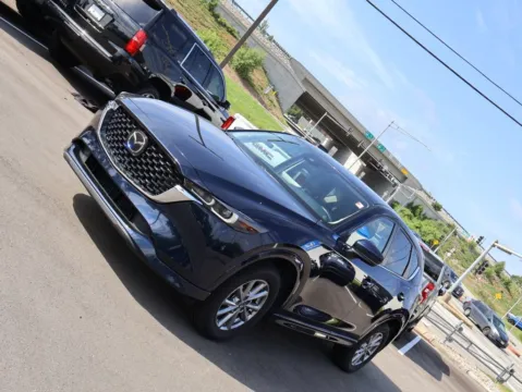Another view of 2024 Mazda CX-5 2.5 S Select Package for sale in Kansas City, MO at Jay Wolfe Honda