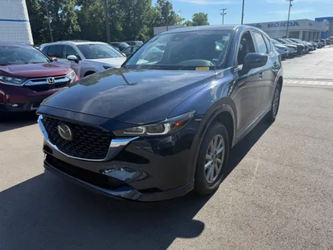 Another view of 2024 Mazda CX-5 2.5 S Select Package for sale in Kansas City, MO at Jay Wolfe Honda