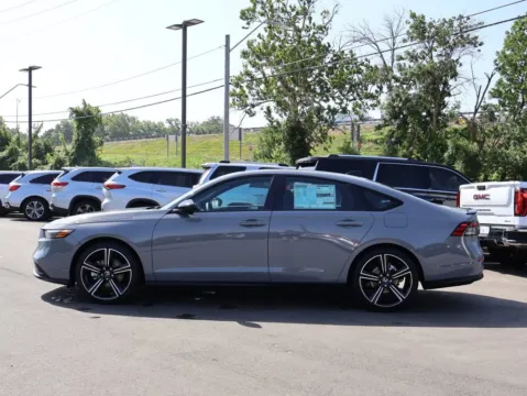 More photos of 2026 Honda Accord Hybrid Sport at Jay Wolfe Honda, MO
