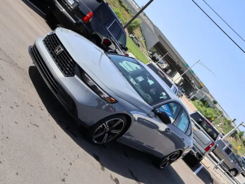 Another view of 2026 Honda Accord Hybrid Sport for sale in Kansas City, MO at Jay Wolfe Honda