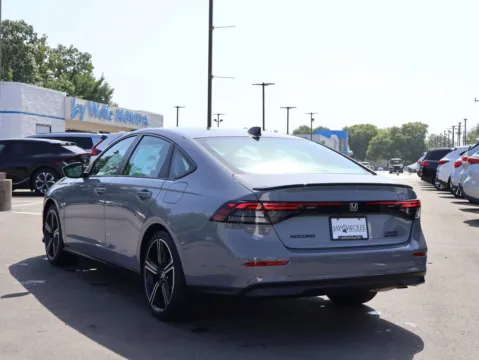 More photos of 2026 Honda Accord Hybrid Sport at Jay Wolfe Honda, MO