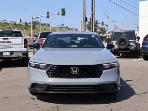 Photos of 2026 Honda Accord Hybrid Sport for sale in Kansas City, MO at Jay Wolfe Honda