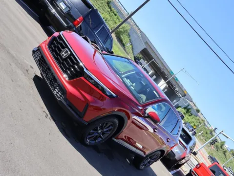 Another view of 2026 Honda CR-V EX-L for sale in Kansas City, MO at Jay Wolfe Honda