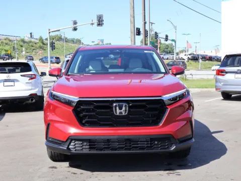 Photos of 2026 Honda CR-V EX-L for sale in Kansas City, MO at Jay Wolfe Honda