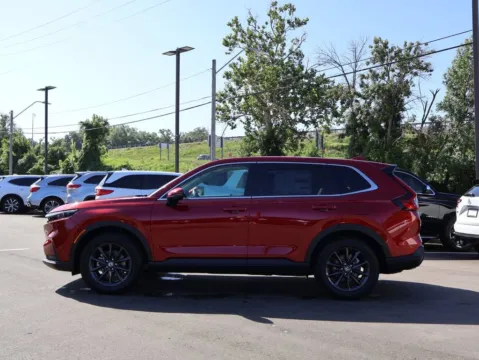 More photos of 2026 Honda CR-V EX-L at Jay Wolfe Honda, MO