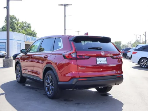 More photos of 2026 Honda CR-V EX-L at Jay Wolfe Honda, MO
