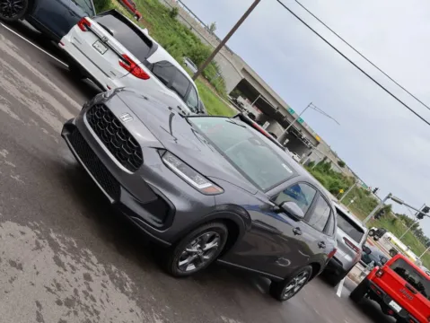 Another view of 2027 Honda HR-V LX for sale in Kansas City, MO at Jay Wolfe Honda