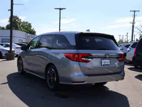 More photos of 2024 Honda Odyssey Elite at Jay Wolfe Honda, MO