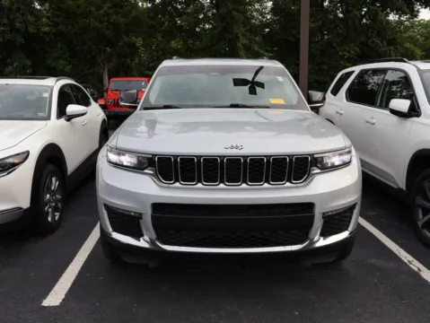 Photos of 2021 Jeep Grand Cherokee L Limited for sale in Kansas City, MO at Jay Wolfe Honda