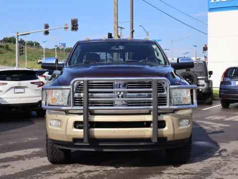 Photos of 2012 Ram 3500 Laramie Longhorn for sale in Kansas City, MO at Jay Wolfe Honda