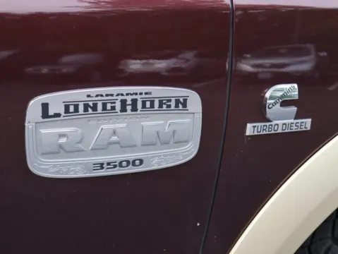 More photos of 2012 Ram 3500 Laramie Longhorn at Jay Wolfe Honda, MO