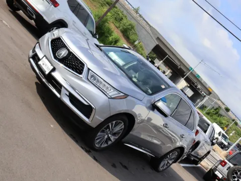 Another view of 2018 Acura MDX w/Technology Pkg for sale in Kansas City, MO at Jay Wolfe Honda