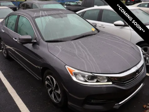 Gray 2017 Honda Accord Sedan EX-L for sale in Kansas City, MO